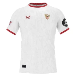 Sevilla FC Voetbalshirt 2024-25 Thuistenue Heren