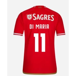 SL Benfica Ángel Di María #11 Voetbalshirt 2023-24 Thuistenue Heren