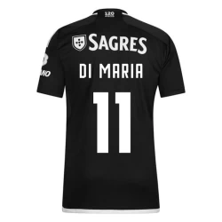 SL Benfica Voetbalshirt 2023-24 Ángel Di María #11 Uittenue Heren