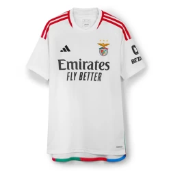 SL Benfica Voetbalshirt 2023-24 Thirdtenue Heren