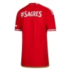 SL Benfica Voetbalshirt 2023-24 Thuistenue Heren