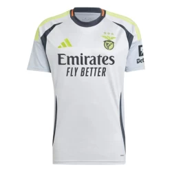 SL Benfica Voetbalshirt 2024-25 Thirdtenue Heren