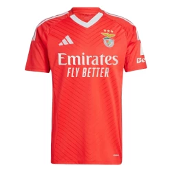 SL Benfica Voetbalshirt 2024-25 Thuistenue Heren