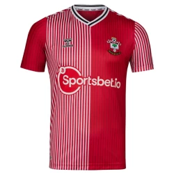 Southampton Voetbalshirt 2023-24 Thuistenue Heren