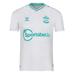 Southampton Voetbalshirt 2023-24 Uittenue Heren