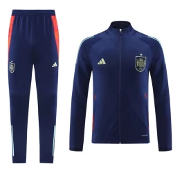 Spanje Trainingsjack Set 2024 Navy II