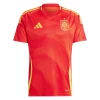 Williams Jr. #17 Spanje Voetbalshirt EK 2024 Thuistenue Heren