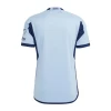 Sporting Kansas City Voetbalshirt 2024-25 Thuistenue Heren