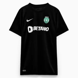 Sporting Lisbon CP Voetbalshirt 2023-24 Fourthtenue Heren