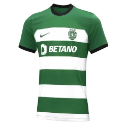 Sporting Lisbon CP Voetbalshirt 2023-24 Thuistenue Heren