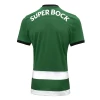 Sporting Lisbon CP Voetbalshirt 2023-24 Thuistenue Heren