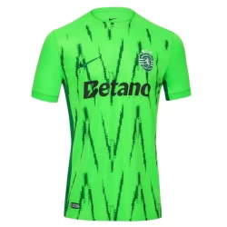 Sporting Lisbon CP Voetbalshirt 2024-25 Thirdtenue Heren