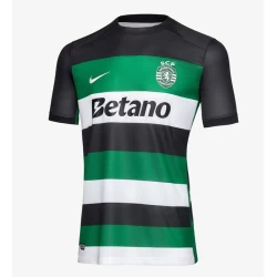 Sporting Lisbon CP Voetbalshirt 2024-25 Thuistenue Heren