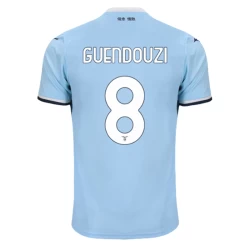 SS Lazio Guendouzi #8 Voetbalshirt 2024-25 Thuistenue Heren