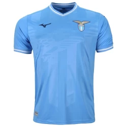 SS Lazio Voetbalshirt 2023-24 Thuistenue Heren