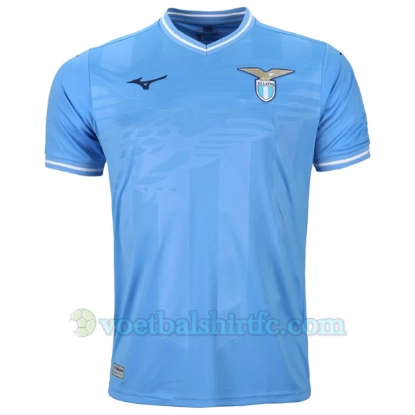 SS Lazio Voetbalshirt 2023-24 Thuistenue Heren