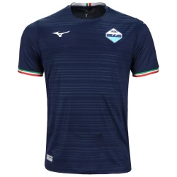SS Lazio Voetbalshirt 2023-24 Uittenue Heren