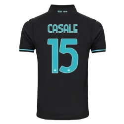 SS Lazio Voetbalshirt Casale #15 2024-25 Thirdtenue Heren