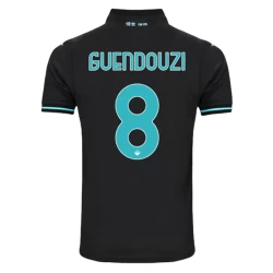 SS Lazio Voetbalshirt Guendouzi #8 2024-25 Thirdtenue Heren