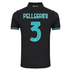SS Lazio Voetbalshirt Pellegrini #3 2024-25 Thirdtenue Heren