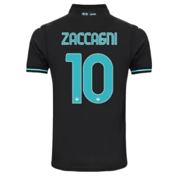 SS Lazio Voetbalshirt Zaccagni #10 2024-25 Thirdtenue Heren