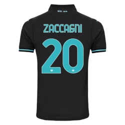 SS Lazio Voetbalshirt Zaccagni #20 2024-25 Thirdtenue Heren
