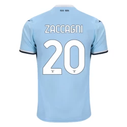 SS Lazio Zaccagni #20 Voetbalshirt 2024-25 Thuistenue Heren