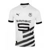 Stade Rennais FC Voetbalshirt 2023-24 Uittenue Heren