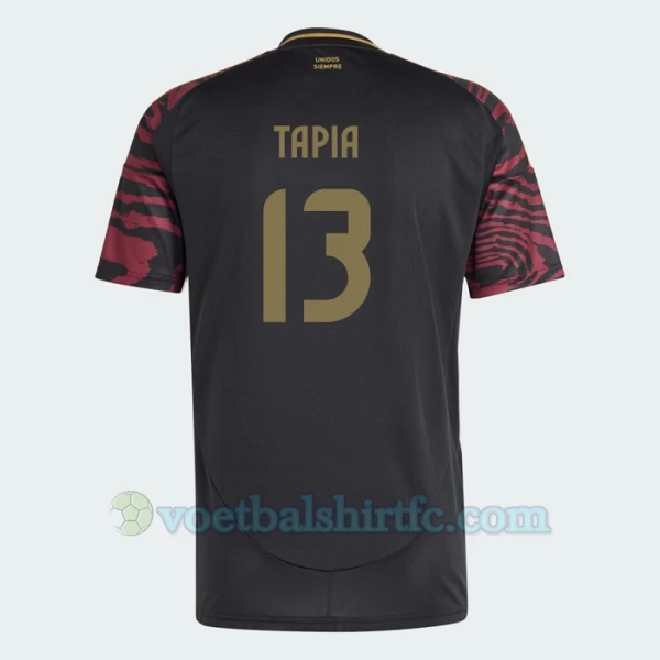 Tapia #13 Peru Voetbalshirt Copa America 2024 Uittenue Heren