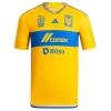 Tigres UANL Voetbalshirt 2023-24 Thuistenue Heren