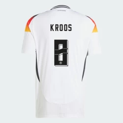 Toni Kroos #8 Duitsland Voetbalshirt EK 2024 Thuistenue Heren