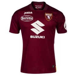 Torino FC Voetbalshirt 2023-24 Thuistenue Heren