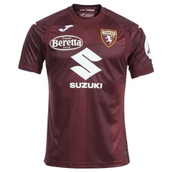 Torino FC Voetbalshirt 2024-25 Thuistenue Heren