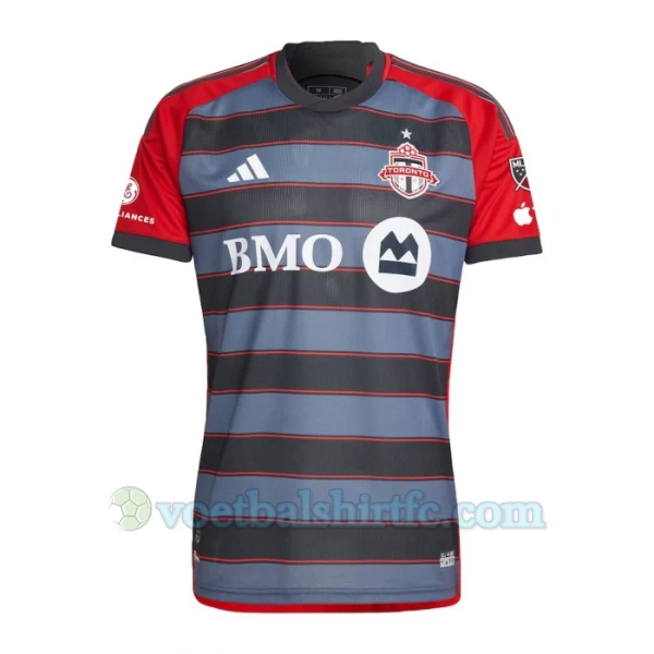 Toronto FC Voetbalshirt 2024-25 Thuistenue Heren