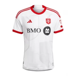 Toronto FC Voetbalshirt 2024-25 Uittenue Heren