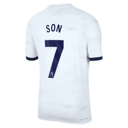 Tottenham Hotspur Heung-min Son #7 Voetbalshirt 2023-24 Thuistenue Heren
