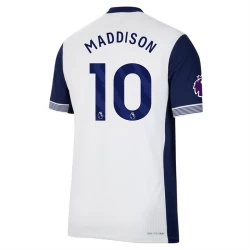 Tottenham Hotspur Maddison #10 Voetbalshirt 2024-25 Thuistenue Heren