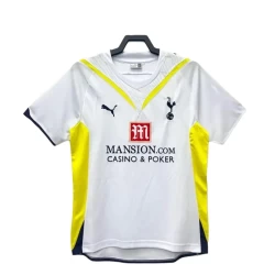 Tottenham Hotspur Retro Shirt 2009-10 Thuis Heren