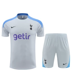 Tottenham Hotspur Trainings T-Shirt Set 2024-25 Light Grijs