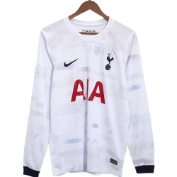 Tottenham Hotspur Voetbalshirt 2023-24 Thuistenue Heren Lange Mouw