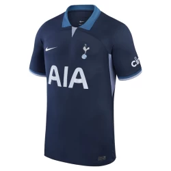 Tottenham Hotspur Voetbalshirt 2023-24 Uittenue Heren