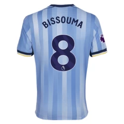 Tottenham Hotspur Voetbalshirt 2024-25 Bissouma #8 Uittenue Heren