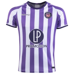 Toulouse FC Voetbalshirt 2023-24 Thuistenue Heren