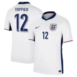 Trippier #12 Engeland Voetbalshirt EK 2024 Thuistenue Heren