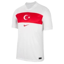 Turkije Voetbalshirt EK 2024 Thuistenue Heren