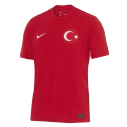 Turkije Voetbalshirt EK 2024 Uittenue Heren