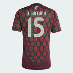 U. Antuna #15 Mexico Voetbalshirt Copa America 2024 Thuistenue Heren