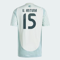 U. Antuna #15 Mexico Voetbalshirt Copa America 2024 Uittenue Heren