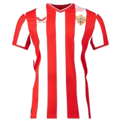 UD Almeria Voetbalshirt 2023-24 Thuistenue Heren