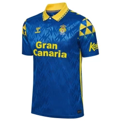 UD Las Palmas Voetbalshirt 2024-25 Uittenue Heren